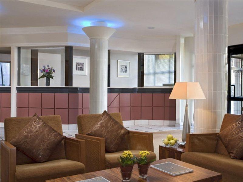 Citadines Centre Meriadeck Bordeaux Bagian luar foto